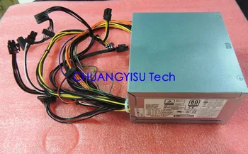 

Free shipping CHUANGYISU for original Picolit 500W ATX PowerSupply 746177-002,849655-001,PS-8501-2,DPS-500AB-20A