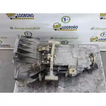 

13135984 GEARBOX IVECO DAILY COMBI