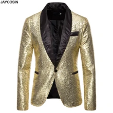 KLV, очаровательный мужской повседневный приталенный костюм, деловая куртка на одной пуговице, вечерние мужские классические куртки, блузки, vestidos fiesta boda 9916