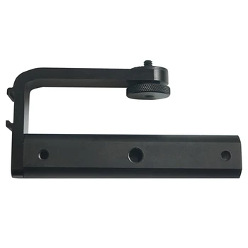 

For Ronin-S Inverted Handle Aluminum Alloy Handheld Gimbal Accessories Stabilizer Expansion Bracket 1/4 Screw Upside Down Part