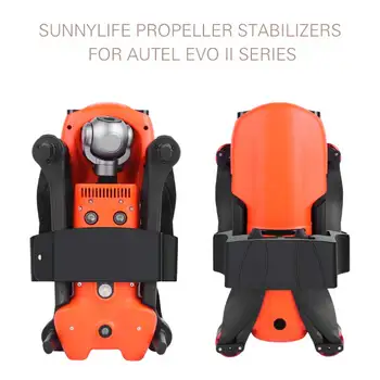 

Quick Release Fixed Home DIY Silicone Propeller Stabilizers Holder Practical Multifunction Protective Drone For EVO II Pro