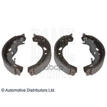 

Brake Drum pads Ford Fiesta 2008 / Mazda 2 blue print art. adm54149