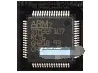 100% новый Бесплатная доставка STM32F107RCT6 STM32F107RC LQFP64 STM32F107RCT6TR