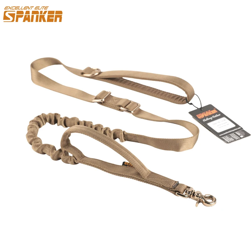 Отличный поводок для собак ELITE SPANKER K9 домашних животных прогулок выдвижной с 2