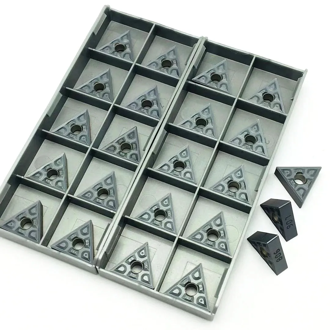 Рисунок 6 - TNMG160404 TF IC907/908