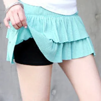 

Summer Women Safety Short Pants Briefs Boxer Shorts Underwear Girls High Waist Seamless Soft Comfortable Panties Anti Emptied