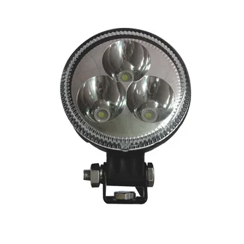 

round little work light engineering modified light industrial and mining agricultural machinery lighting headlamps