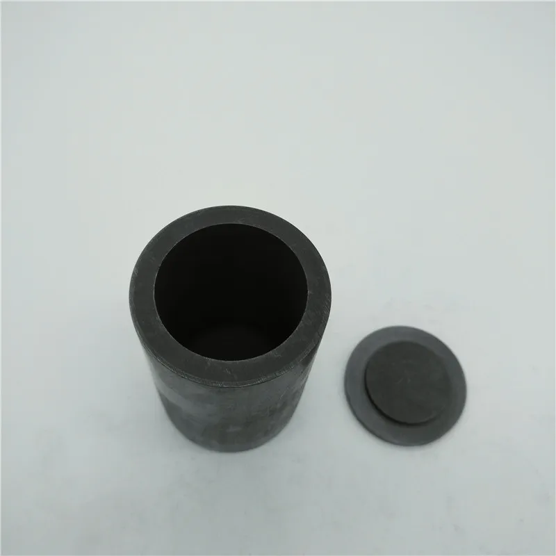Графитовый тигель для плавки металла диаметр 40*60 мм|crucible for melting|crucible meltingcrucible graphite