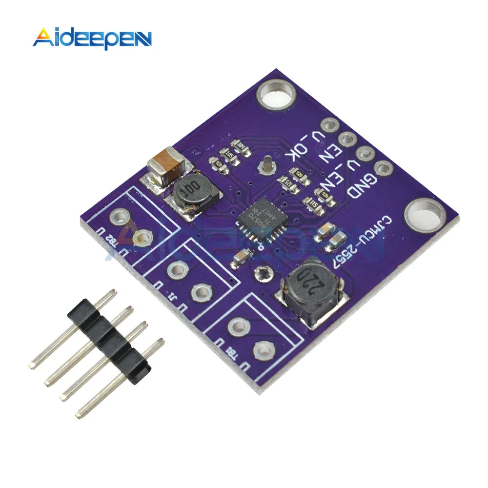 BQ25570 Energy Harvester Module Step Up Boost Charger and Buck Converter Low Power Diy | Инструменты