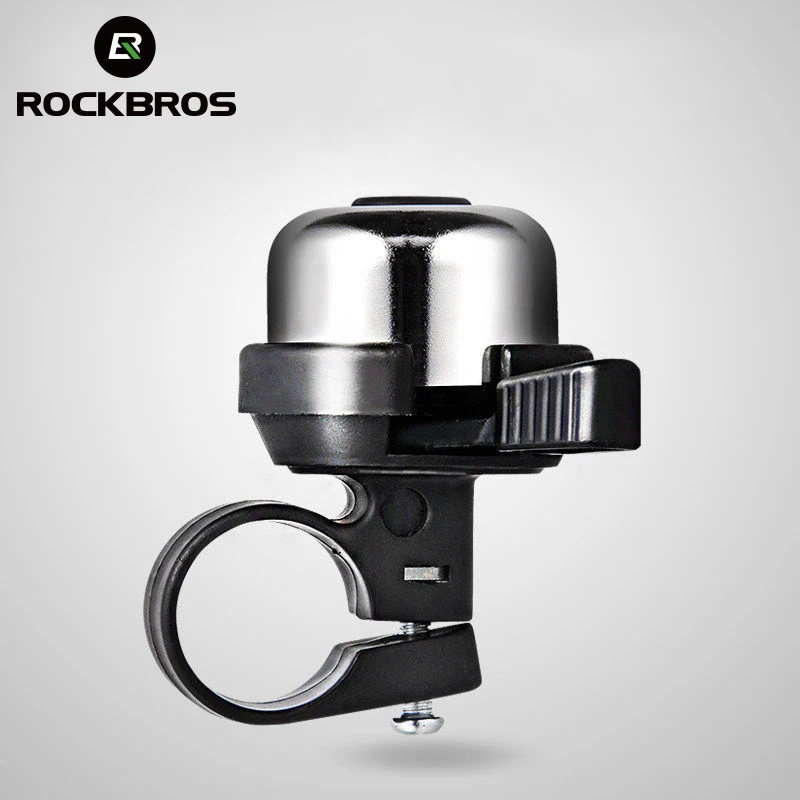 ROCKBROS классический нержавеющий бубенец велоспорта рога руль бубенчик рог четкий