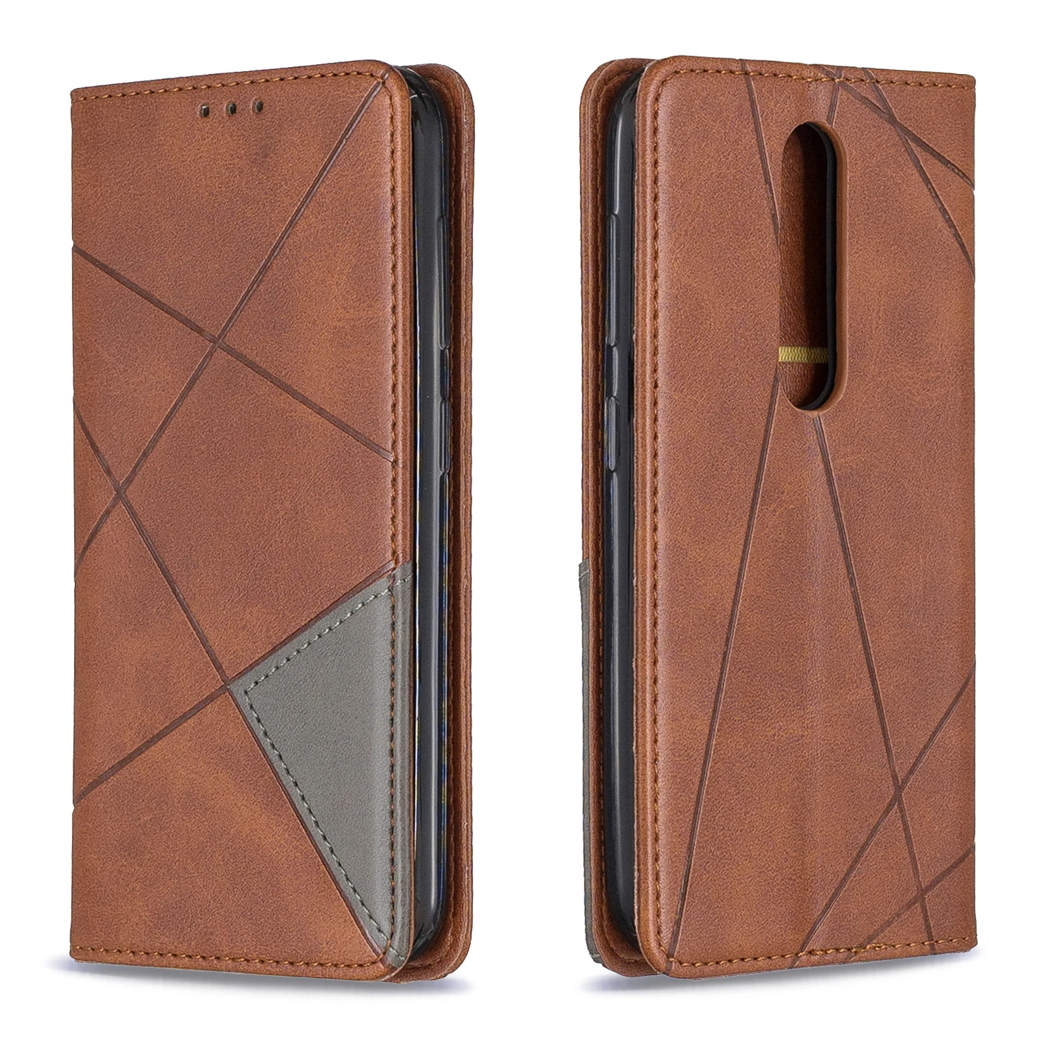 

For Nokia 3.2 Funda Leather Magnetic Flip Wallet Case For Nokia 4.2 Card Holder Stand Cover For Nokia 2.2 For Nokia 1 Plus Coque