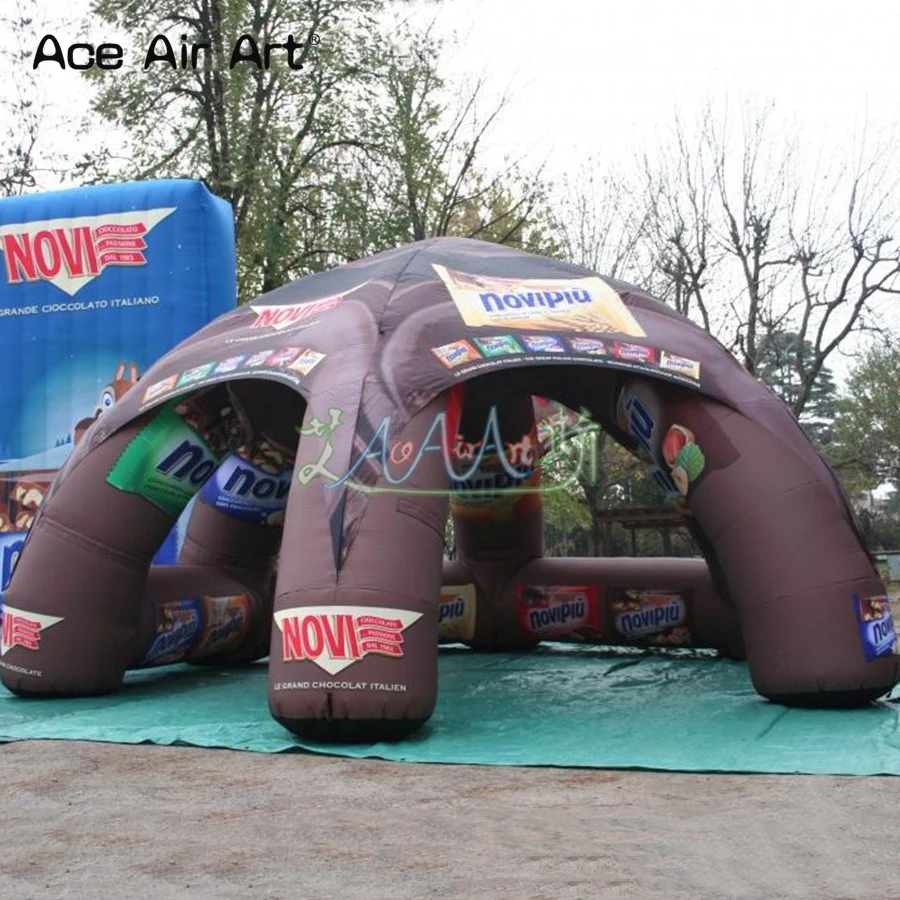 New-arrived-6-legs-event-inflatable-spider-tent-air-dome-gathering-station-dome-party-tent-for