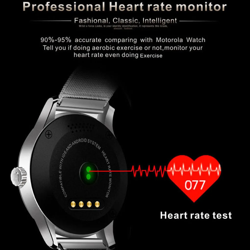 Smartwatch K88H Bluetooth