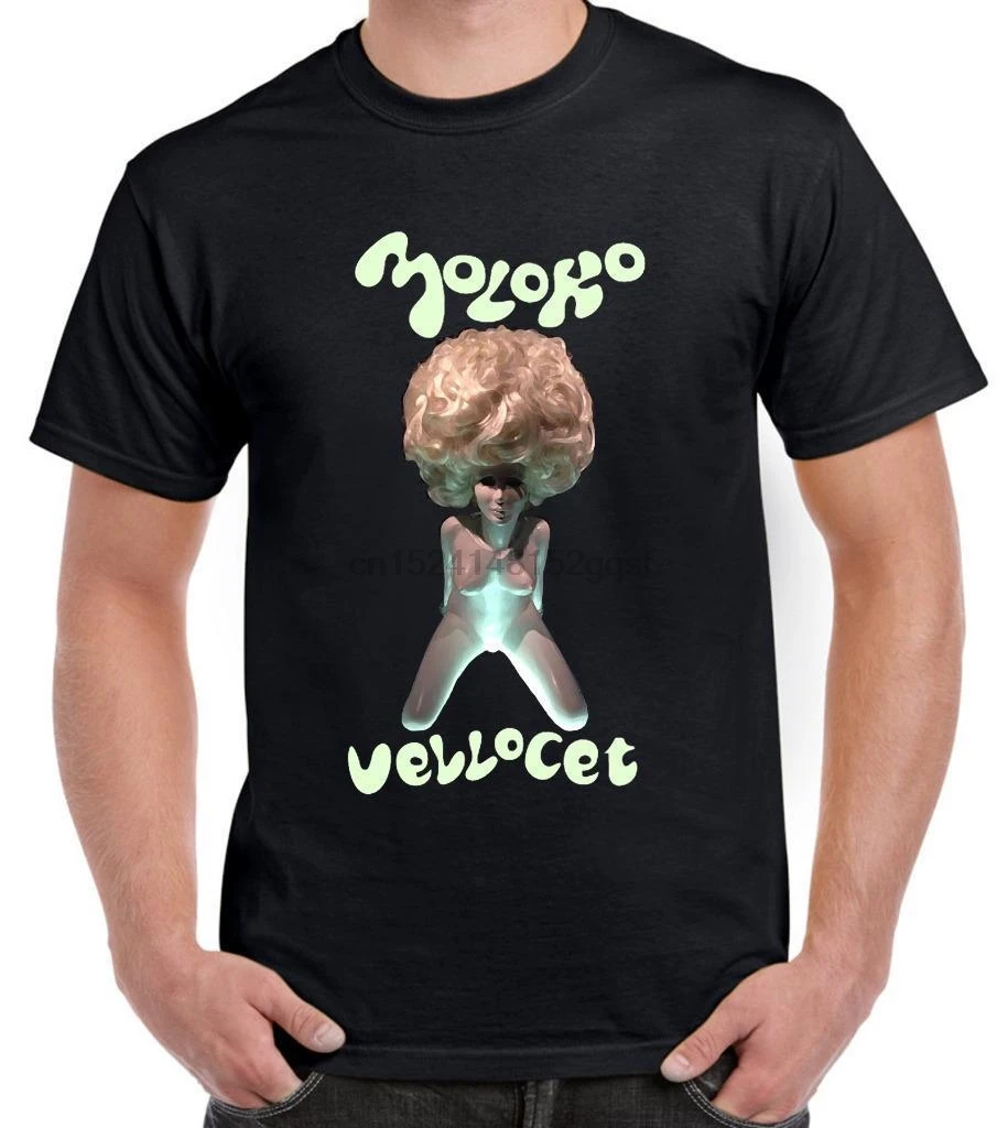 Moloko Velocet Men T-Shirt A Clockwork Orange Droog Milk Bar Size S to 3XL 2018 T Shirt Fashion Tshirts Casual free Shipping | Мужская
