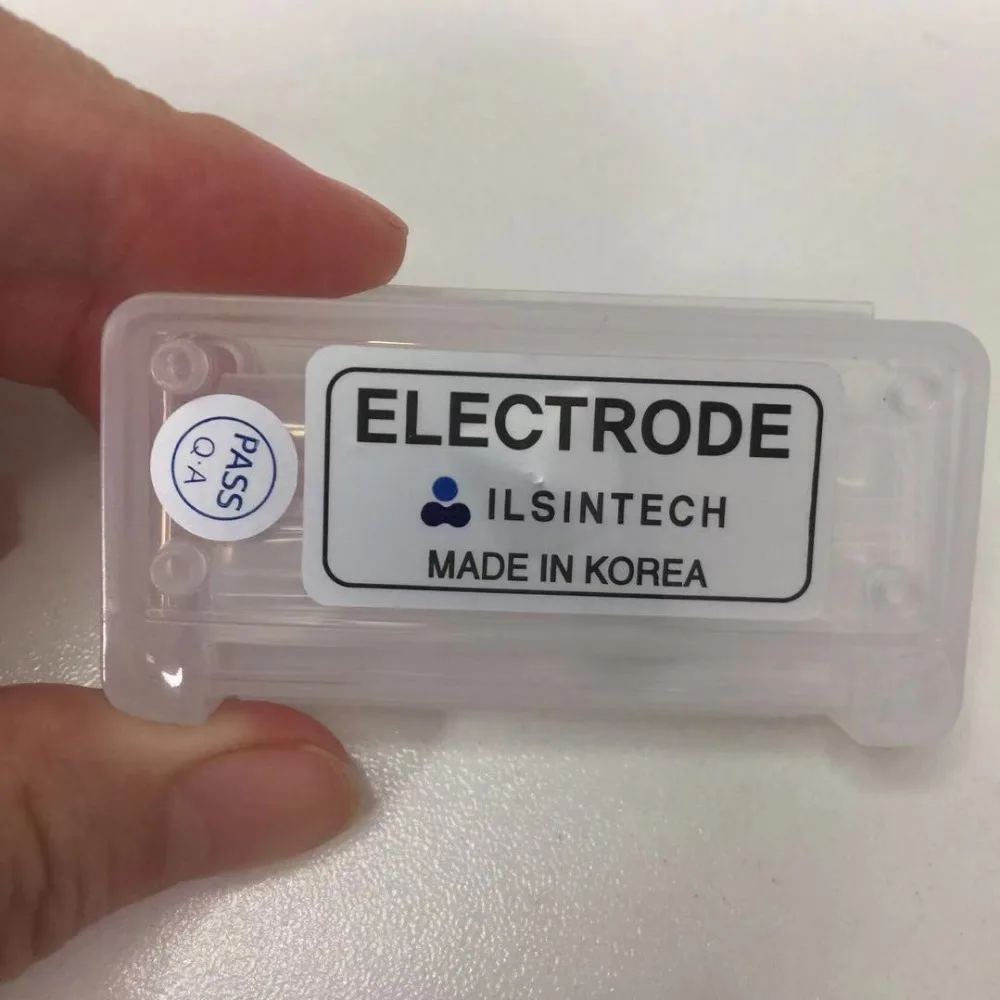 ILSINTECH EI-23 электрод адаптируется для K11 аппарат для сварки волокон машина для соединения оптоволокна электрод стержень 1 пара