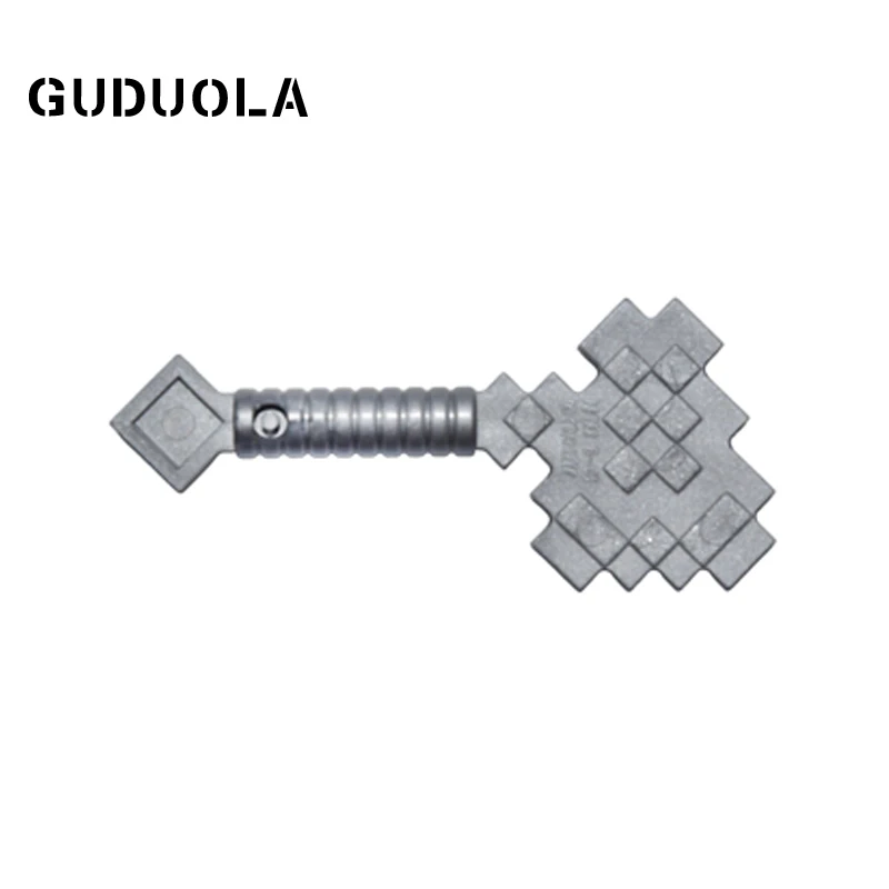 

Guduola Toys Special Brick Axe 18788 MOC Building Block Parts 20pcs/LOT