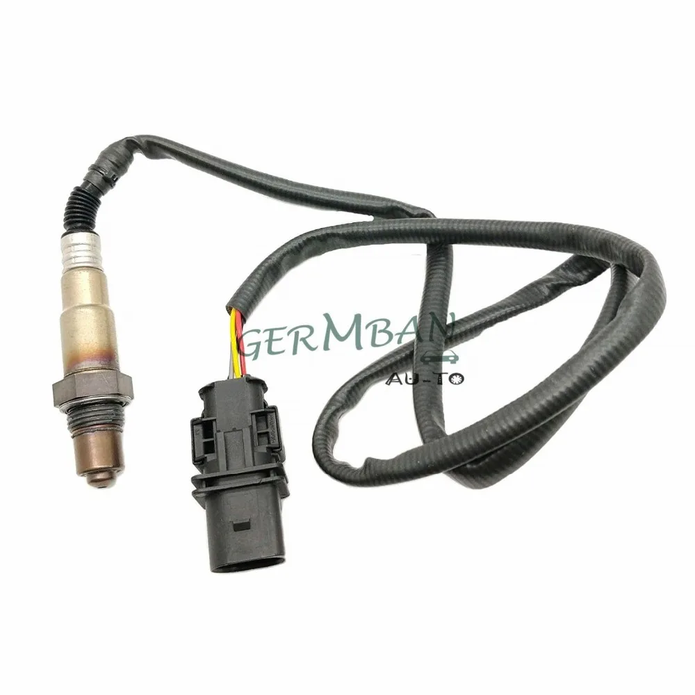 Free Shipping 0258017025 Lambda O2 Exhaust Gas Oxygen Sensor For