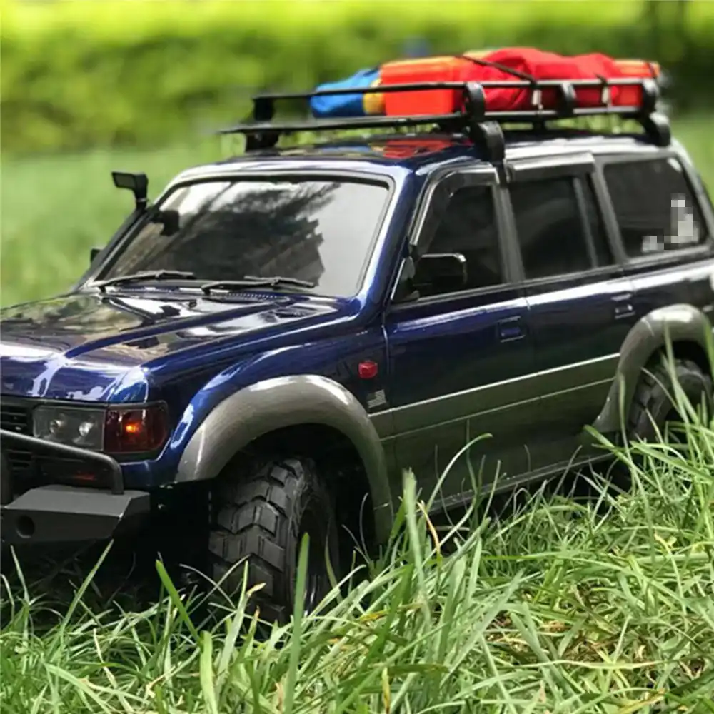pajero rc car