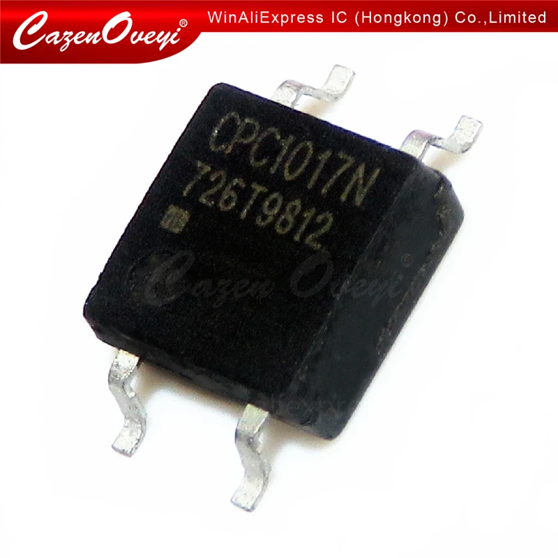 5 шт./лот CPC1002N CPC1017N CPC1018N CPC1150N AQY211EH AQY211 CPC1002 CPC1017 CPC1018 CPC1150 SOP-4 в наличии | Электронные