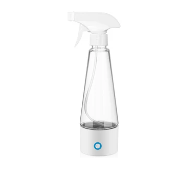 

Portable Disinfectant Making Machine Spray Bottle- Multipurpose Household Sodium Hypochlorite Generator Machine