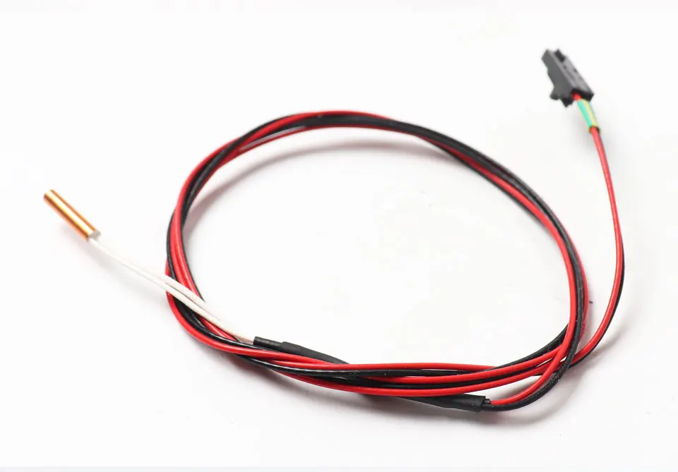 Prusa i3 MK3 MK2S/MK2.5 Hotend комплект с силиконовым носком prusa i3 mk3 сопло с подогревом блок теплоотвод горло термистор