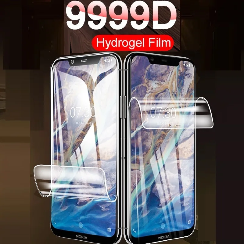 

Гидрогелевая пленка для Nokia 7 6,1 5,1 Plus 7,2 6,2 3D Защитная пленка для экрана Nokia 3 5 6 2018 8 3,1 2,1 2,2 4,2 2,3 1,3 защитная пленка