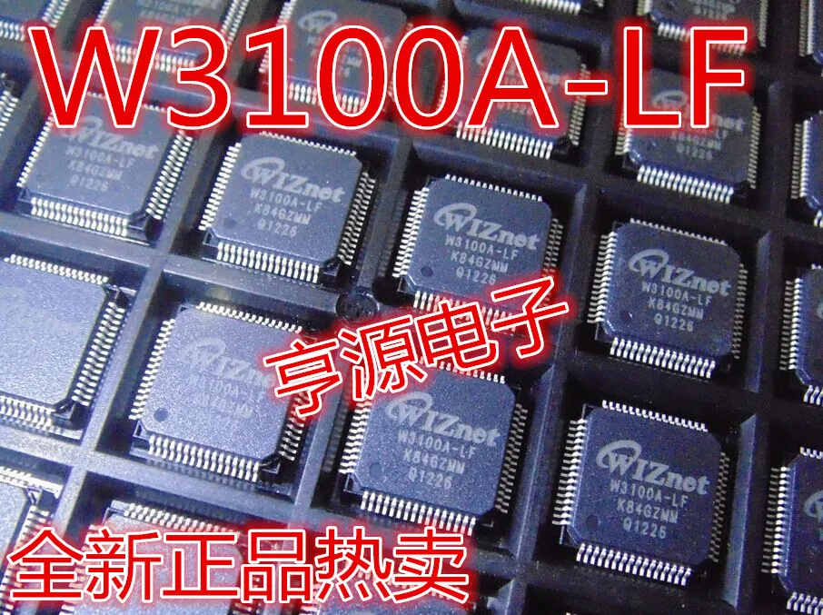5pcs/lot W3100A-LF W3100A