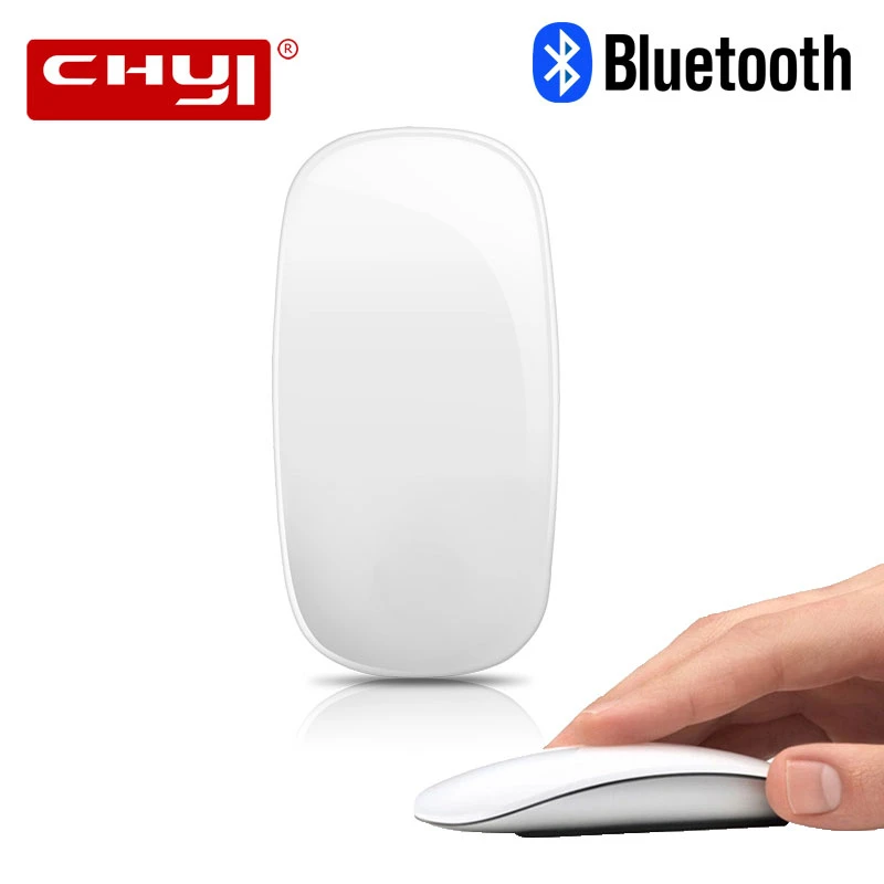 Bluetooth мышь компьютерная Волшебная тонкая дуговая 2 шт.|Мыши| |