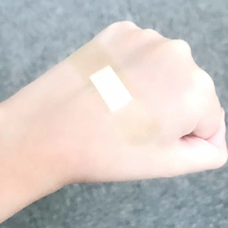 20 шт. водонепроницаемый дышащий милый мультфильм Band Aid гемостаз клейкие повязки первой помощи аварийный набор для детей