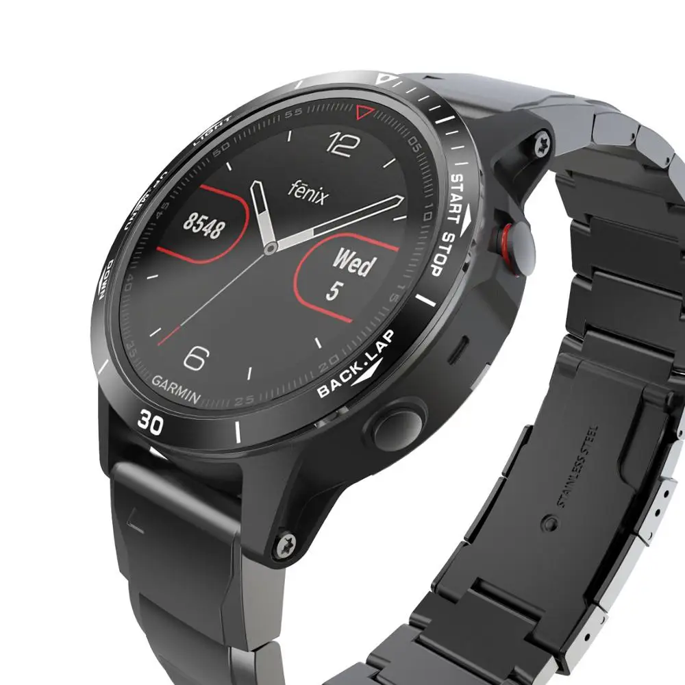 Garmin Fenix 7 7X 5 5Plus 6 6X Pro Ʈ ġ   Ÿϸ  ̽ Ŀ ȣ  ũġ 