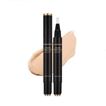 

MISSHA Signature Volume Brightening Concealer SPF30PA++ Eye Concealer Foundation Liquid Waterproof Oil Control Korea Cosmetics