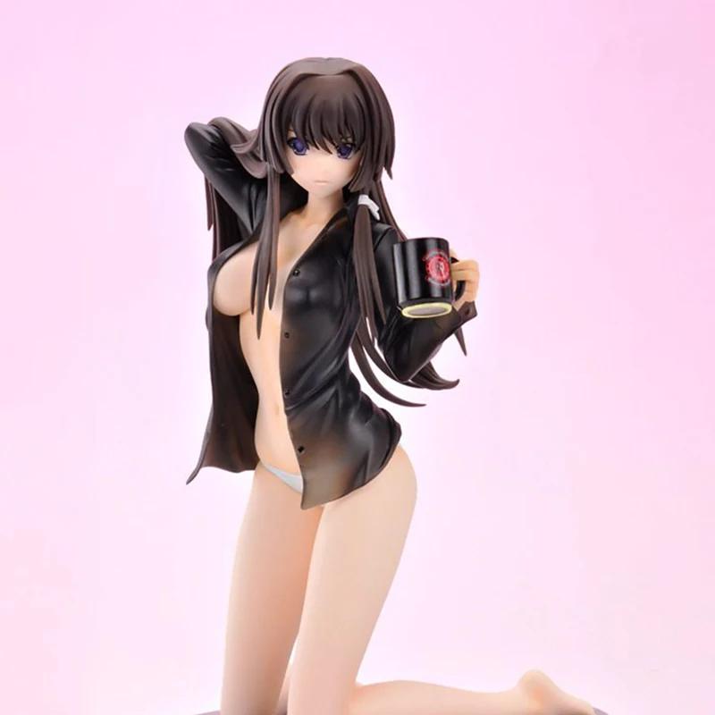 Skytubeマブラヴオルタネイティヴトータル イクリプス高村ゆいpvcアクションフィギュアスタンドアニメセクシーガール図コレクションモデル人形 Action Figures Aliexpress