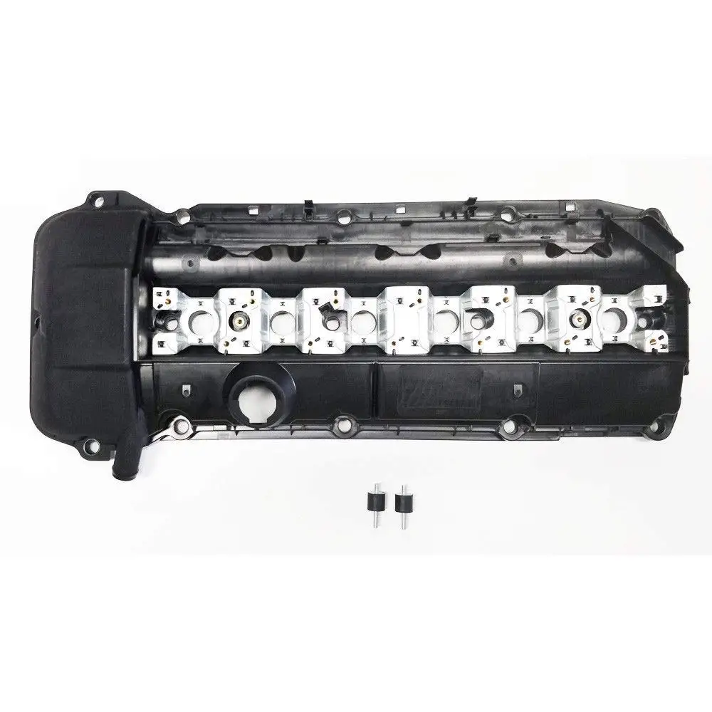 Крышка клапана двигателя с прокладкой для BMW E46 325xi 325i 330i 323ci 328i 330xi E39 525i 528i 530i E53 X5 |