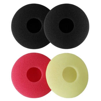 

200PCS/Pack Disposable Hygiene Cover Removable Sponge Mic Hygiene Cover for KTV Bar Microphones