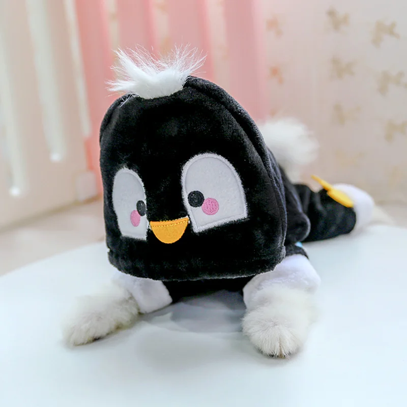 企鹅变身装_8496