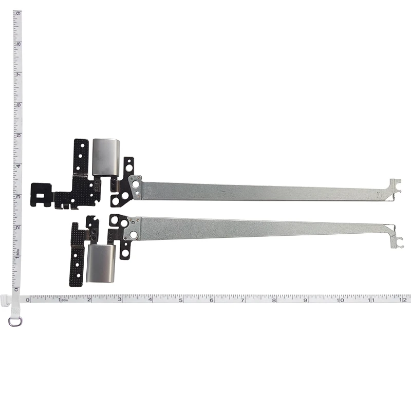 Per Lenovo Yoga 500-15Ibd 80N6 Schermo Lcd Del Computer Portatile Cerniere L & R