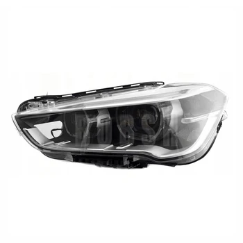 

Car Headlight assembly 2016-b mwX1 F48 X1 20dX B47 X1 18d B47 X1 20iX B48 X1 16d B37 Xenon lamp LED headlight Front illuminator