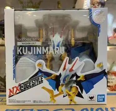 Стиль nxedge NX Majin Eiyuuden Wataru Kujinmaru фигурка игрушка модель
