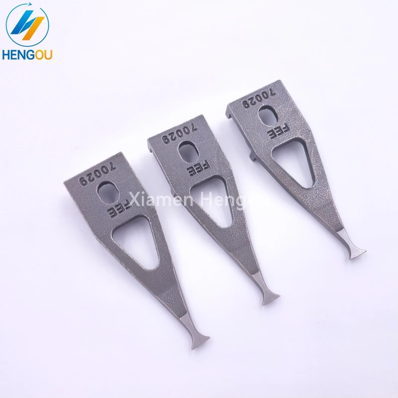 Новые детали для шитья Aster резьба Gripper FEE 70029 Muller мартини крюк пластина 70029|Детали