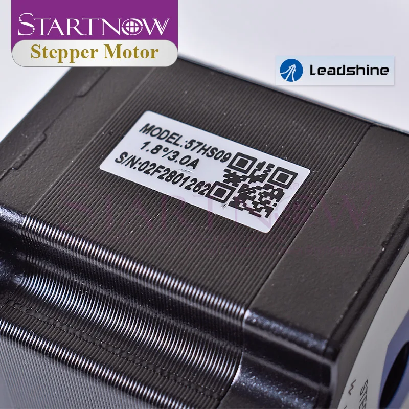 Leadshine 2-фазный шаговый двигатель 57HS09 для NEMA23