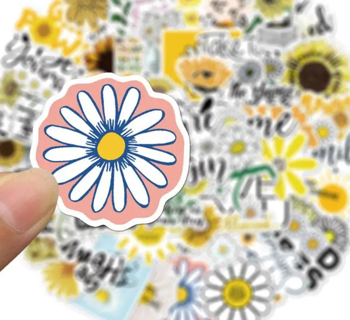 Stickers Decals Daisy, Little Daisy Stickers