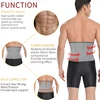 Mens Waist Trainer Modeling Belt Belly Cincher Shapers Slimming Body Shaper Weight Loss Shapewear Abdominal Sweat Slim Trimmer ► Photo 2/6