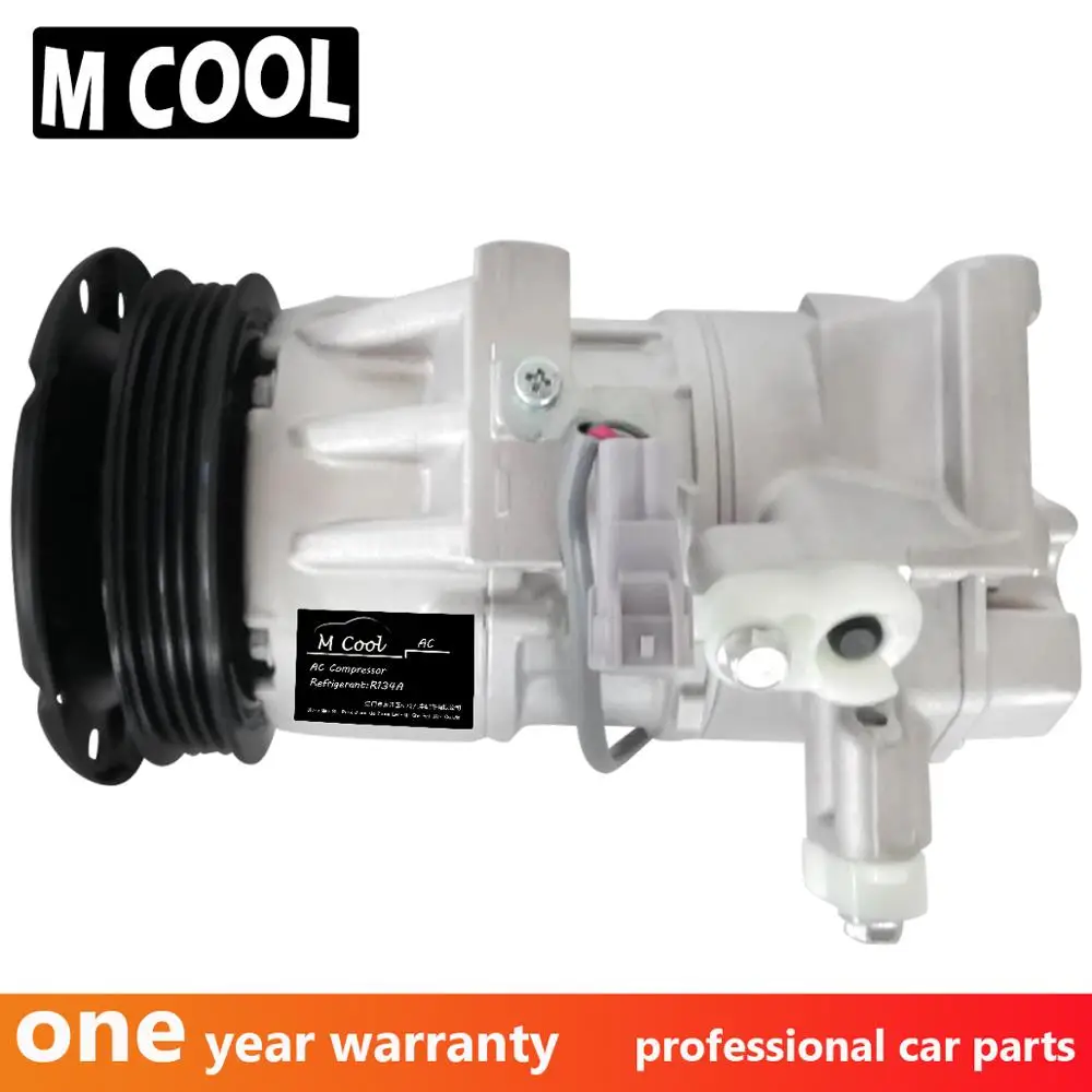 5SE09C Компрессор переменного тока для Toyota Yaris 1,3 Auris Corolla Vitz для Toyota Yaris компрессор 447260-2331 GE447260-2334 88310-0D070