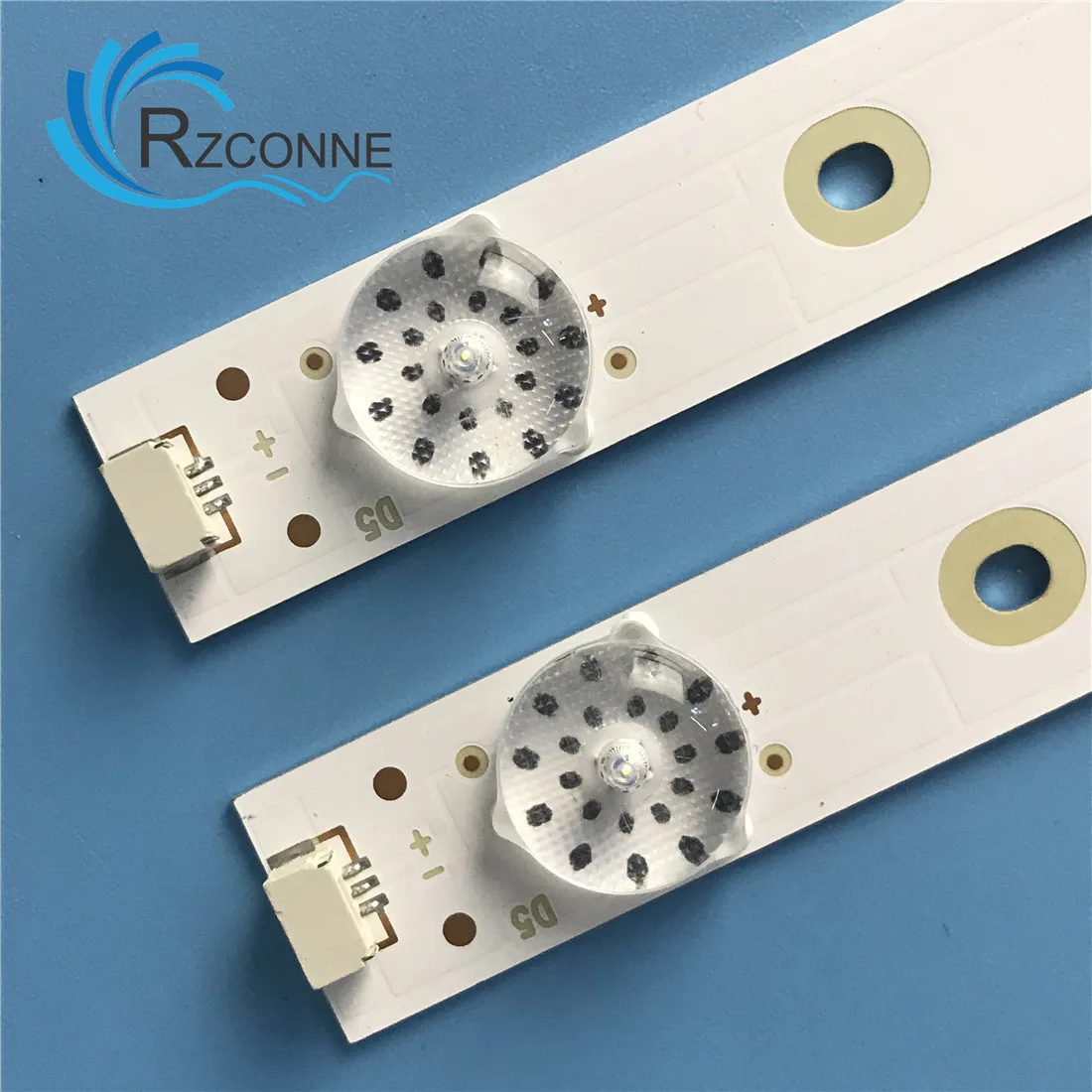 Fita de Led Lâmpadas. 498 mm para Luz de Fundo e Led - Imagem 4
