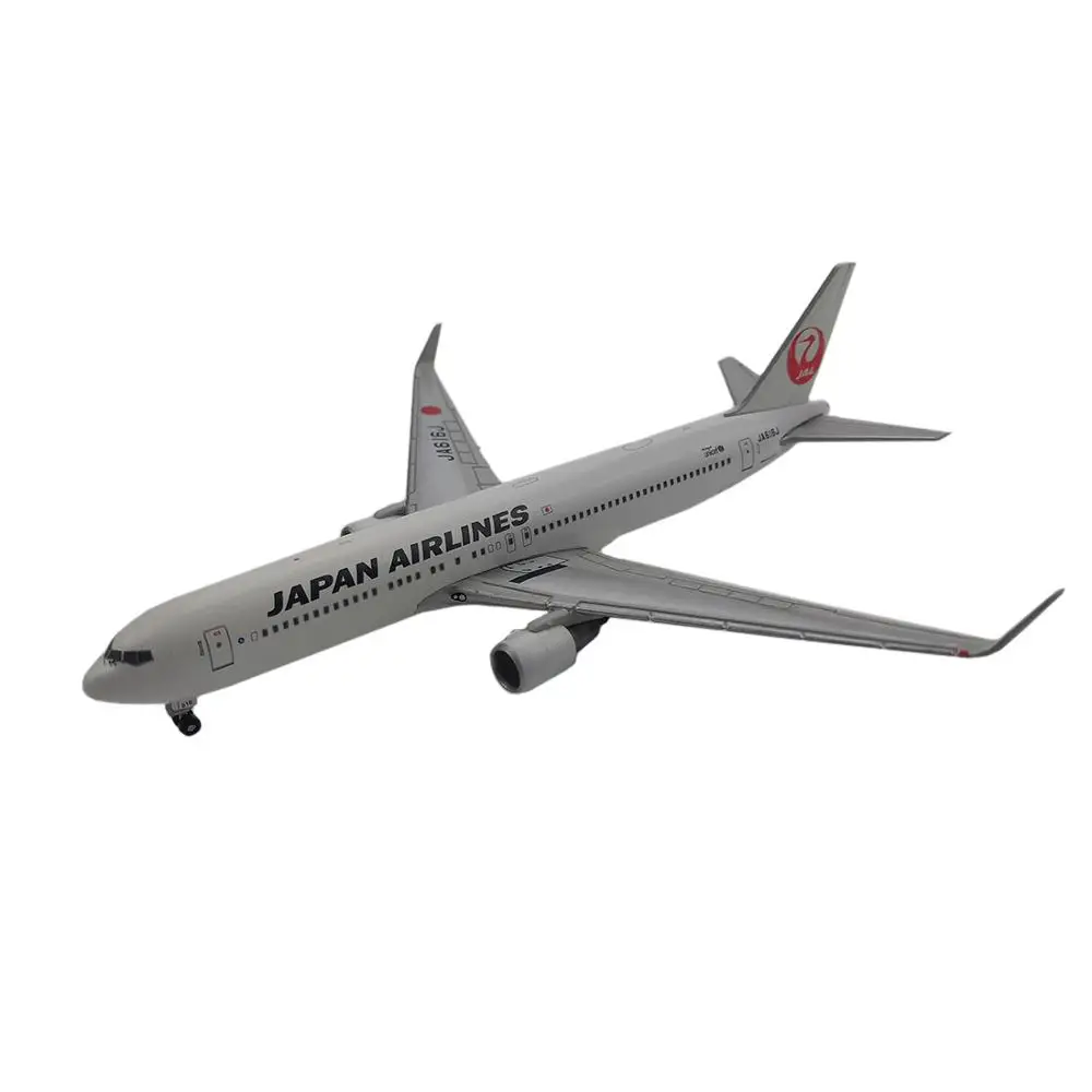 15915 литья под давлением 1:400 масштабный самолет модель игрушки B767-300ER/JA616J воздушных