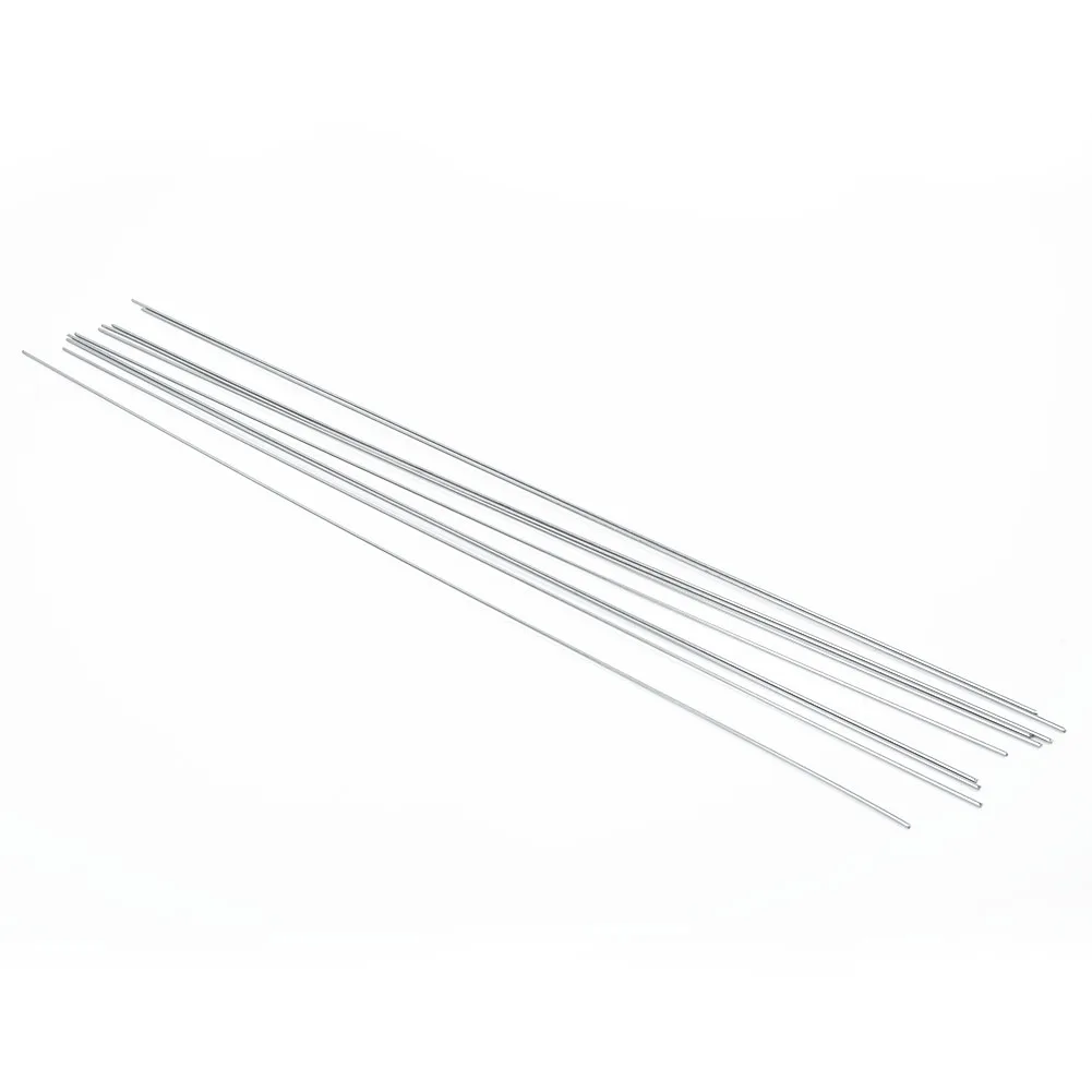 plastic welding rods harbor freight 10pcs Welding Rods TIG Weld Bars Cored 1.2mm / 1.6mm / 2.4mm 316L Stainless Steel  Wire 330mm Low Temperature stick welding electrode