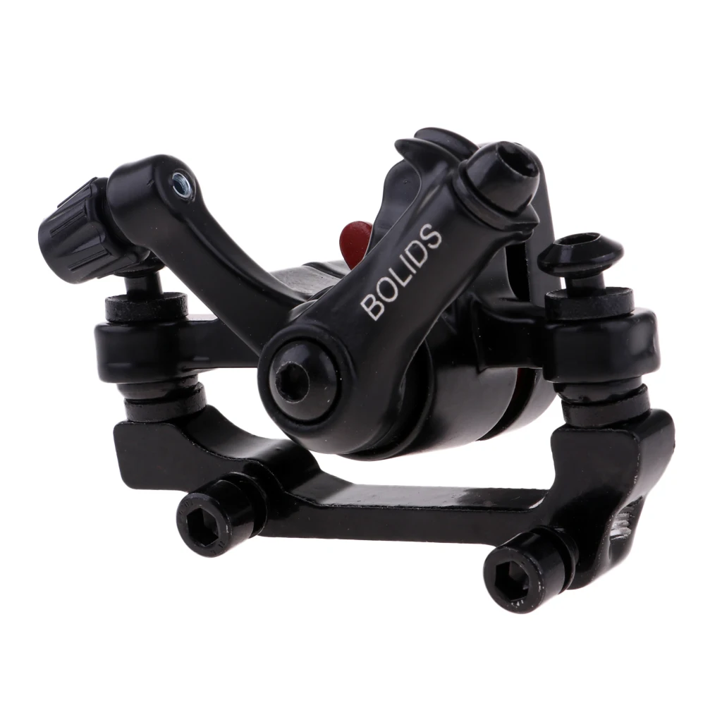 MTB Road Bike Bicycle Rear Disc Brake Caliper Mount Spare Parts Accessories