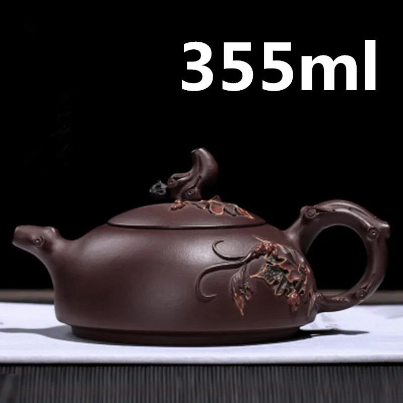 Tetera Teteras Teapot Yixing Zisha Clay Chinese Porcelain Teapots Tea