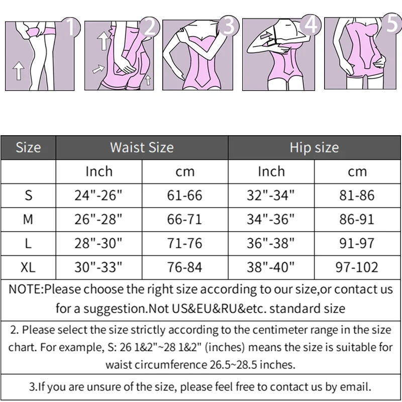 best shapewear for women Bodysuit Shapewear Women Full Body Shaper Tummy Control Slimming Sheath Butt Lifter Push Up Thigh Slimmer Abdomen Shapers Corset spanx underwear