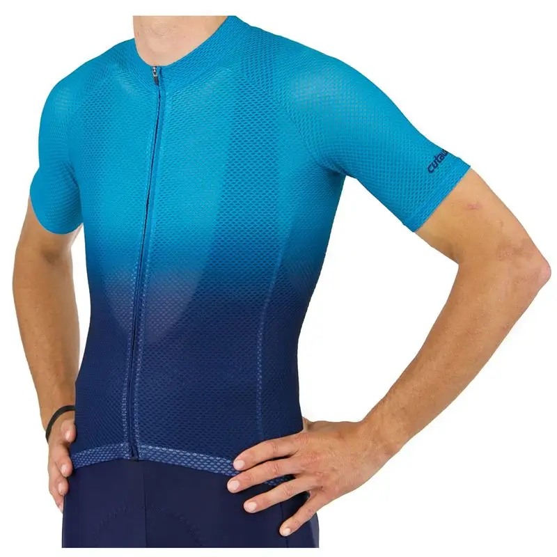 Полностью Сетчатая футболка для велоспорта pro transpirable verano Go mtb racing одежда Топ MTB Fade короткий рукав Ciclismo Bicicleta Спортивная одежда
